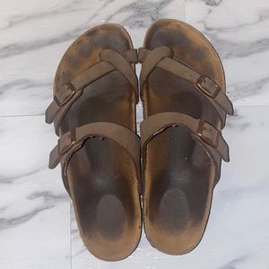 Birkenstocks